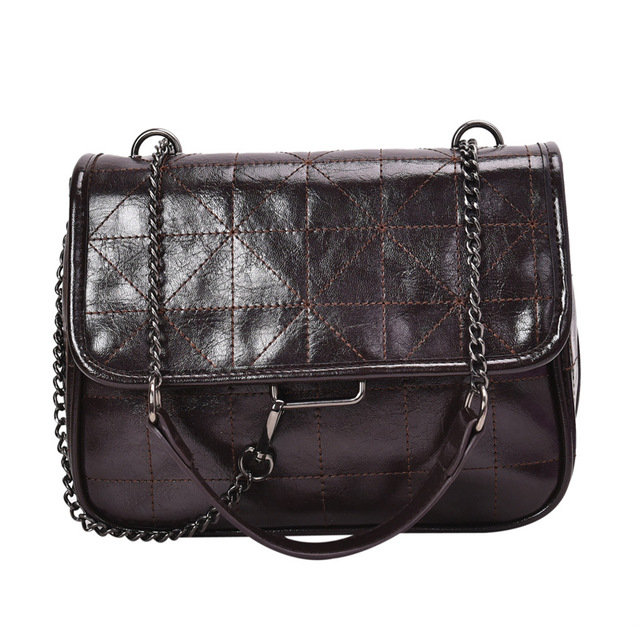 All-match casual messenger shoulder bag