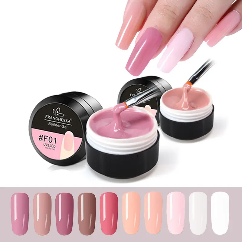 Painless Extension Gel