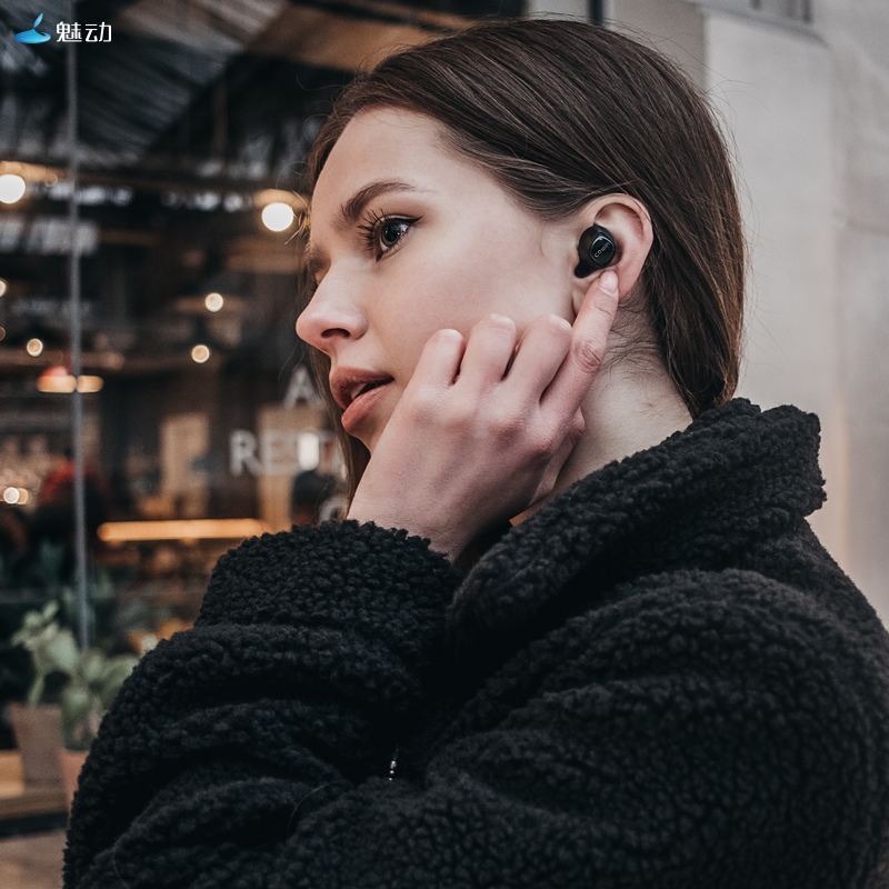 Auriculares inalámbricos Bluetooth intrauriculares simples y dobles
