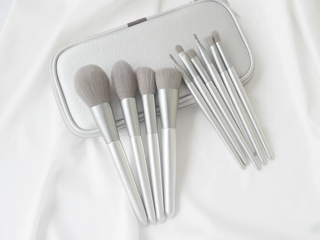 Super soft hair makeup brush - 10 Style