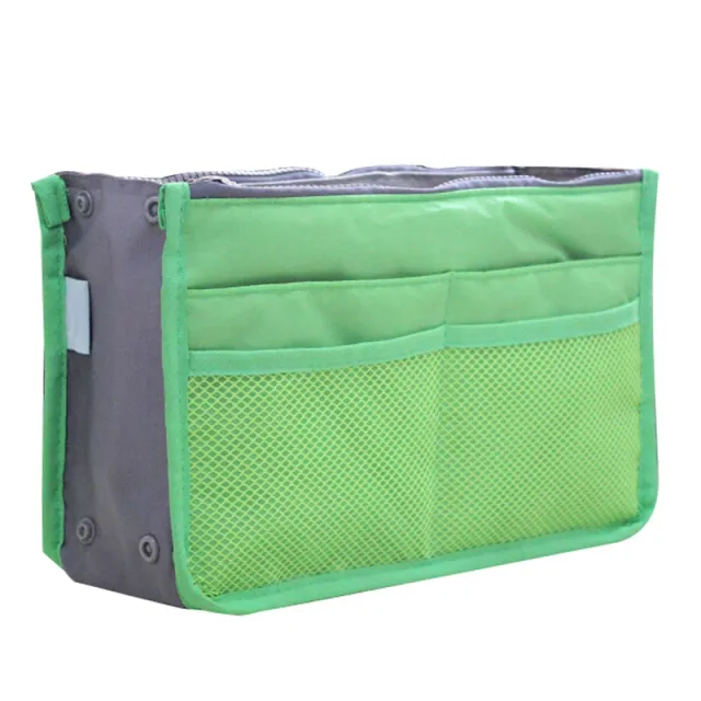 Ladies makeup cosmetic bag Green - Shop at LoveMi
