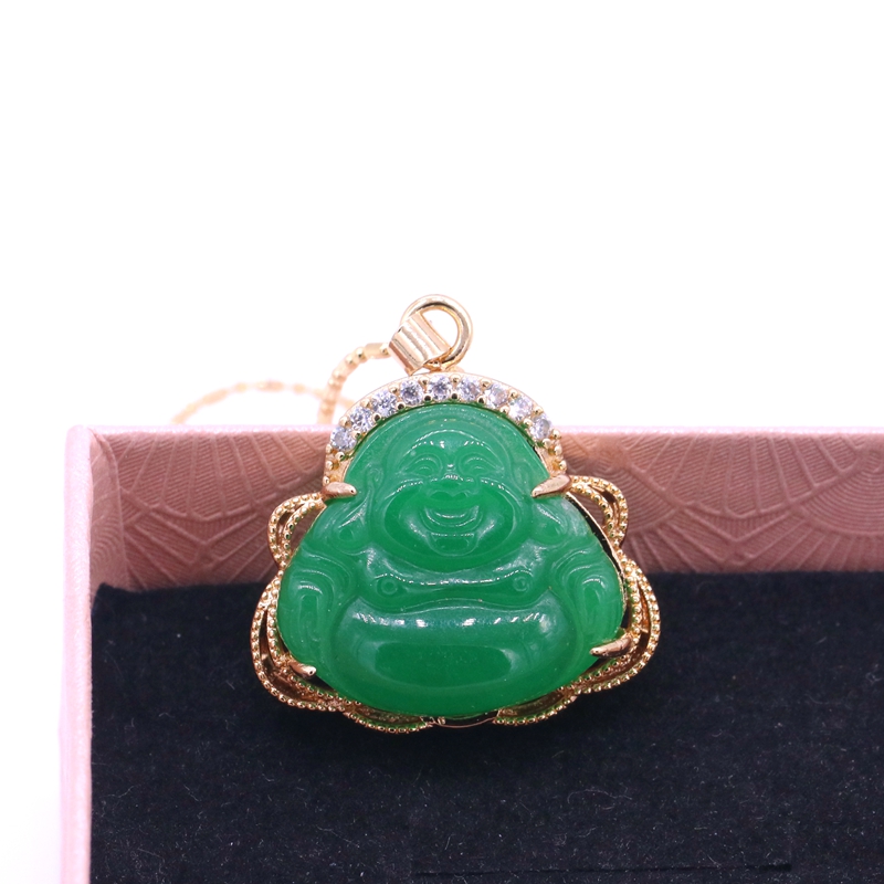 Jewelry Malay Jade Pendant — foto 2