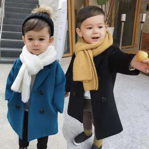 Korean Version Coat
