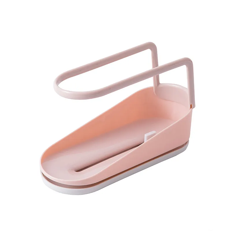 Wiping arrangement shelf - Pink
