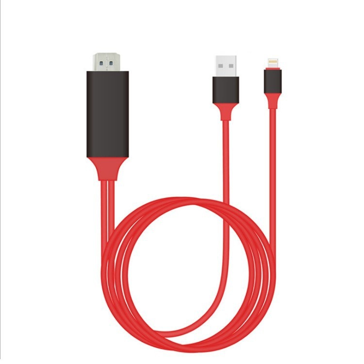 Mobile Phone Screen Sharing Cable – USB Data Line for Display Projection - 第 8/13 張圖片
