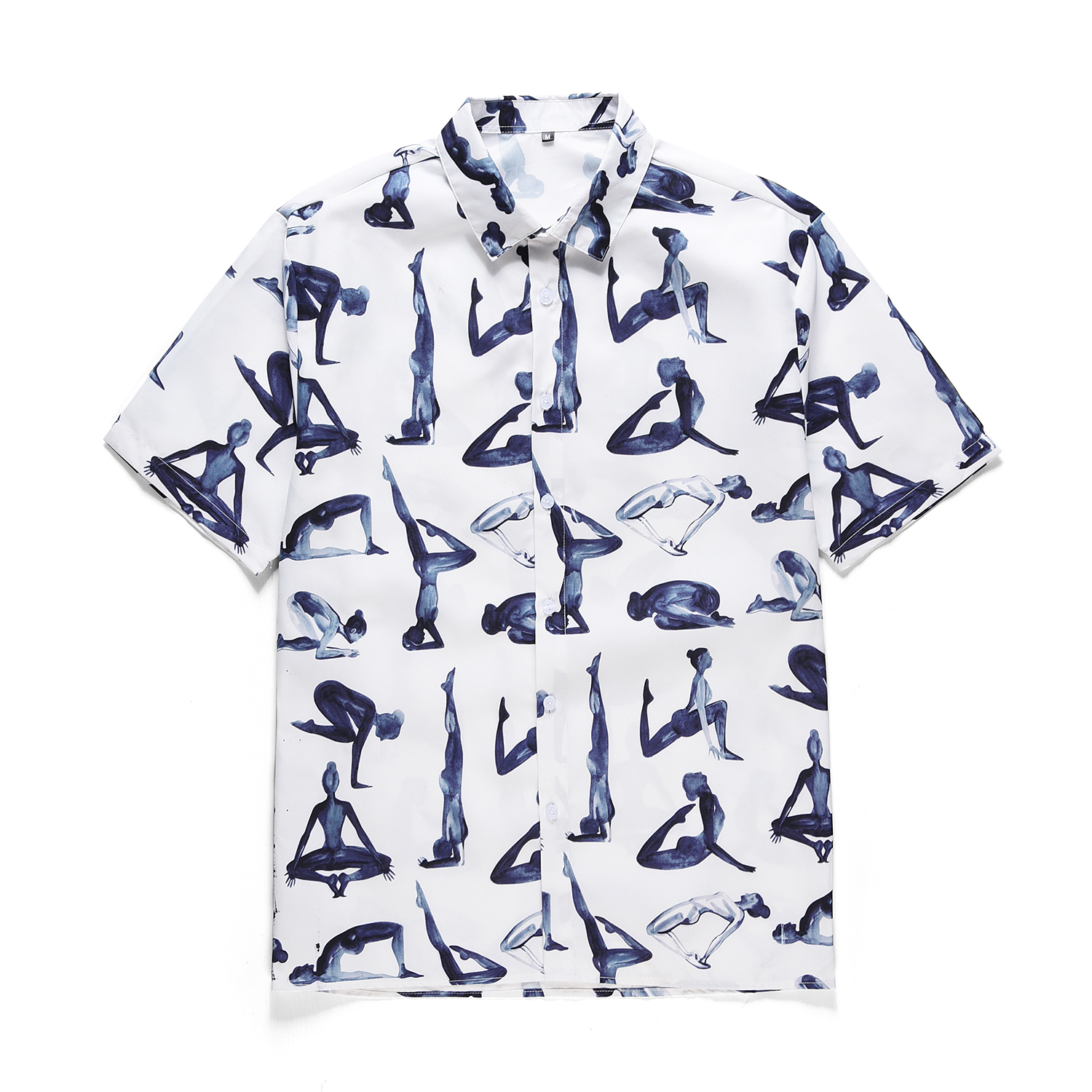 Title 6, Mens beach print T-shirt