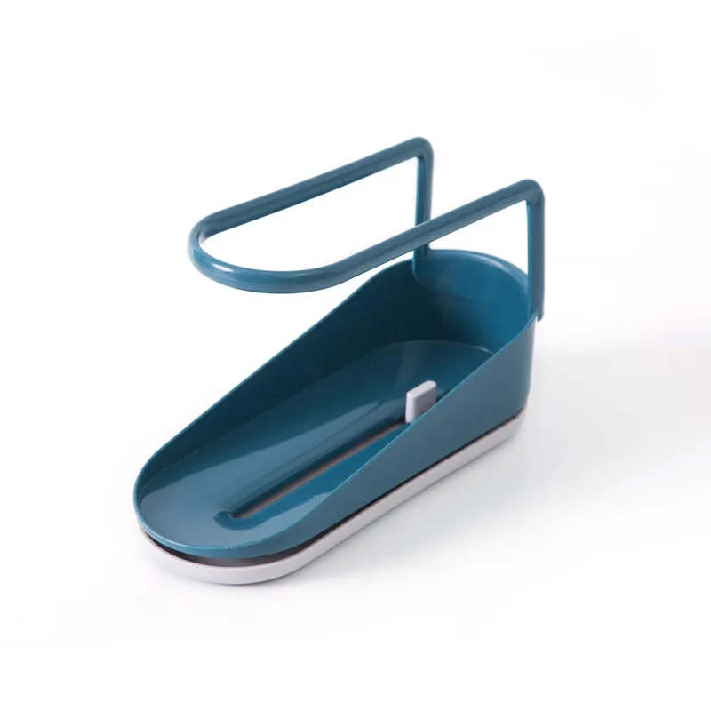 Wiping arrangement shelf - Navy Blue