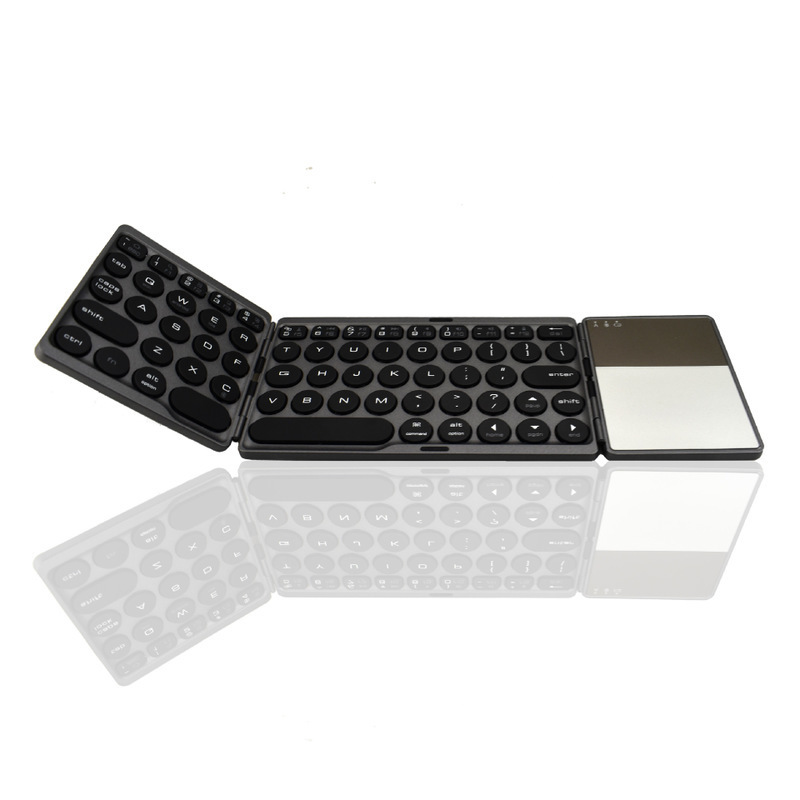 Three-fold wireless computer keyboard – My Sals3