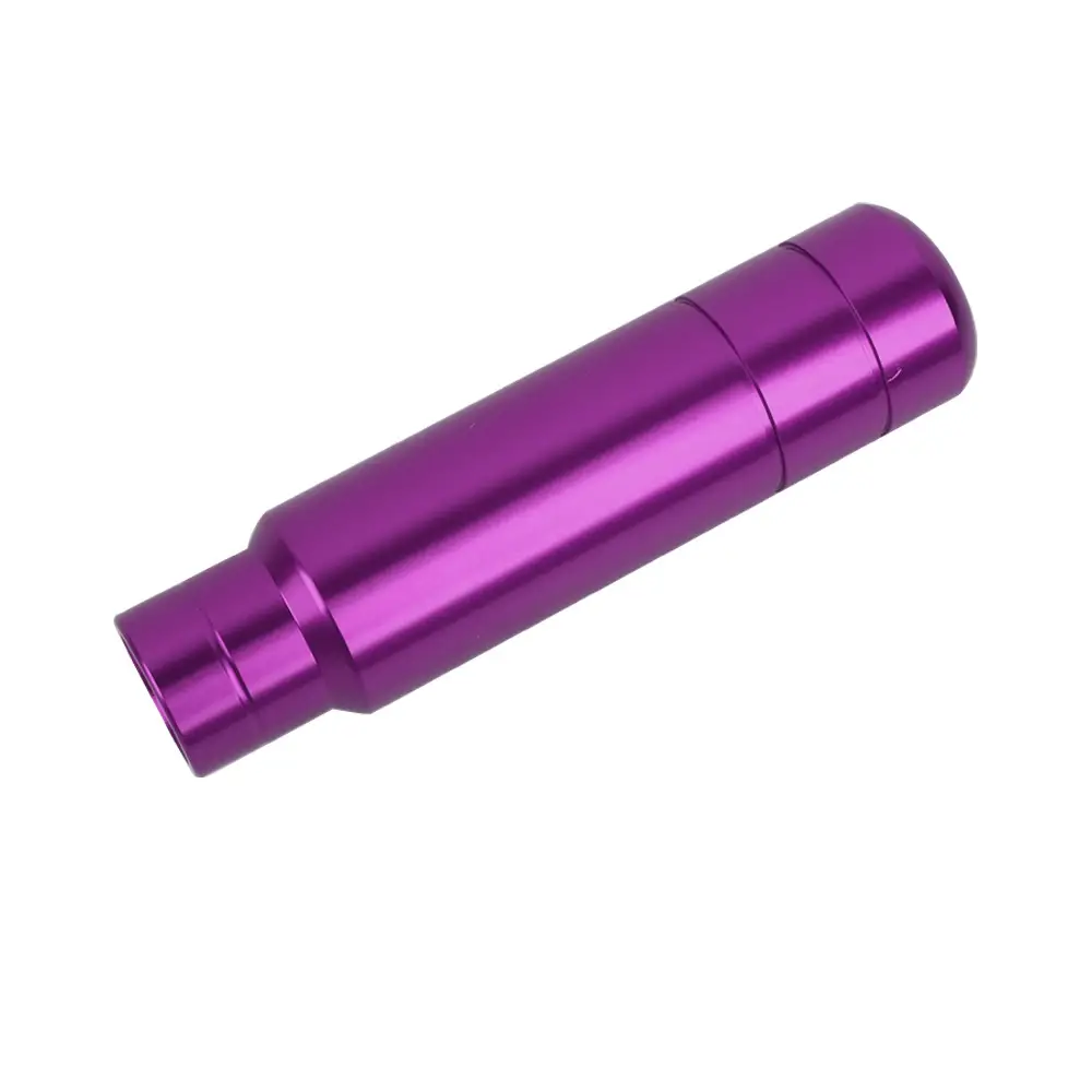Car modified aluminum gearshift head