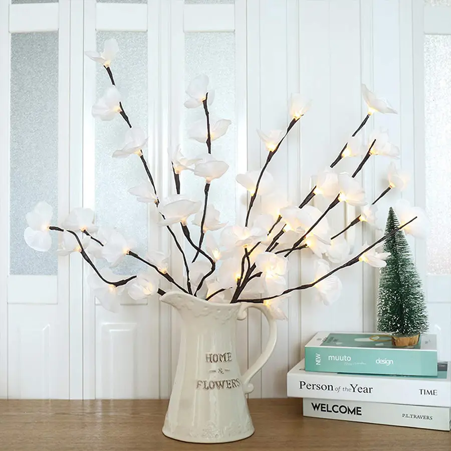 Simulation Phalaenopsis Branch Light