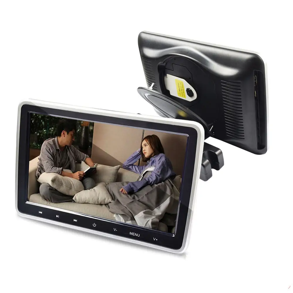DVD display player universal
