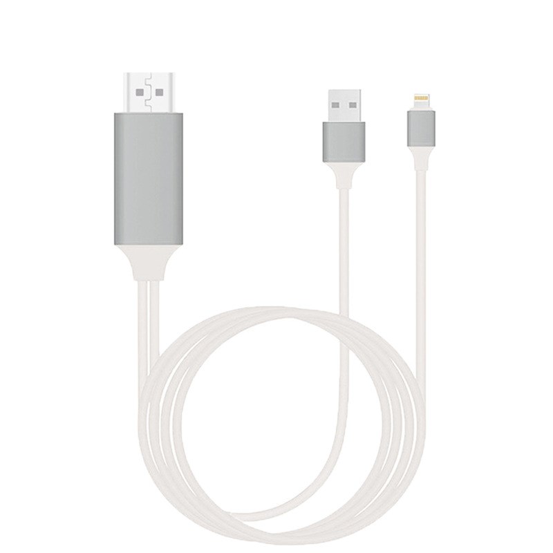 Mobile Phone Screen Sharing Cable – USB Data Line for Display Projection - 第 13/13 張圖片