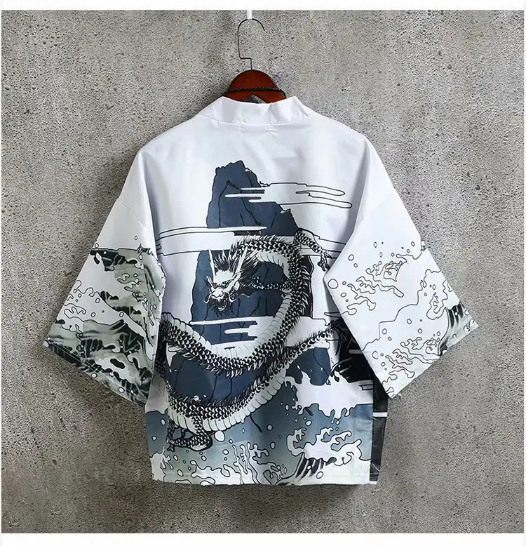 Japanese Robes and Kimono