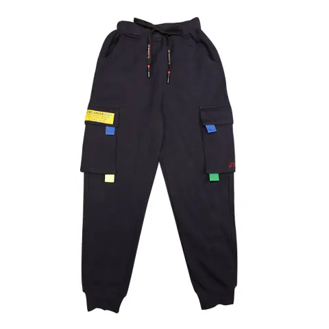 New Knitted Boy Pants