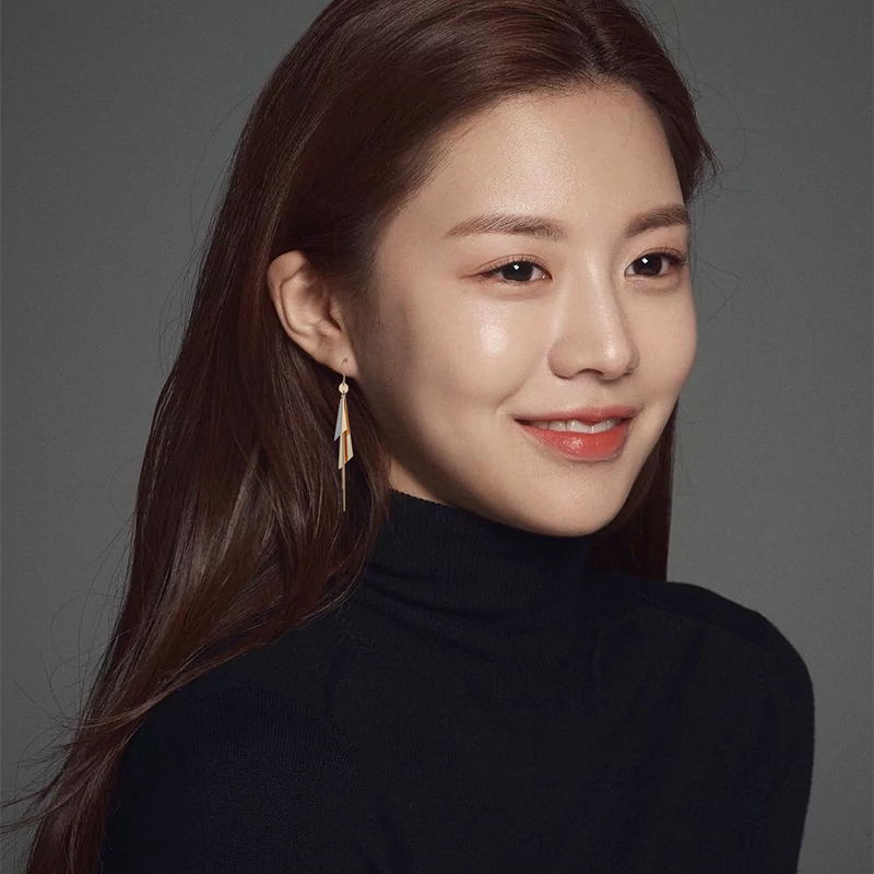 Ladies tassel earrings