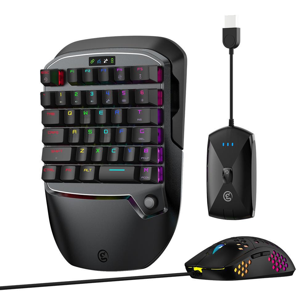 Tastatur og mus - Miniatyr 4