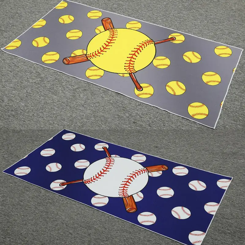 Square Beach Towel