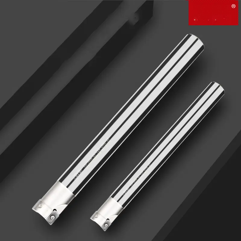 Anti-vibration hardened cutter