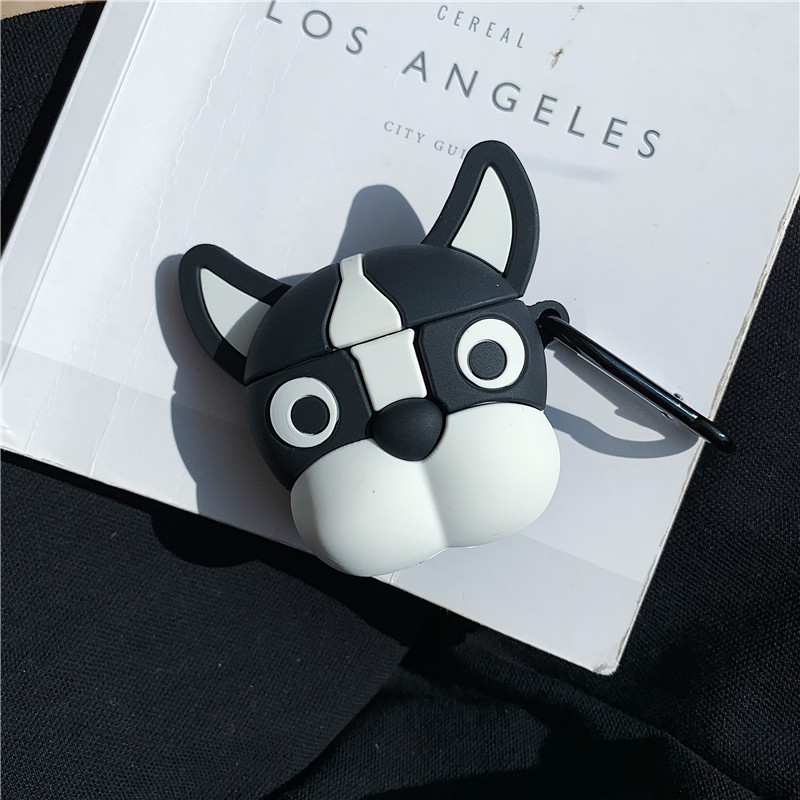 Wireless bluetooth headset case
