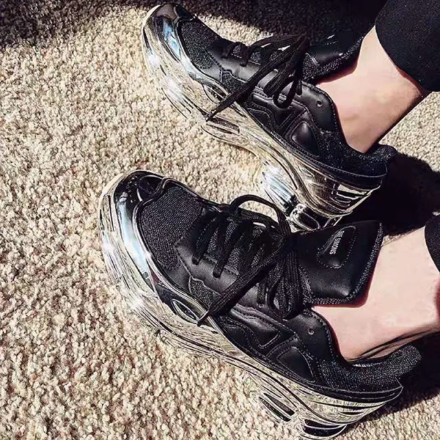 Internally increased color matching old shoes Black - Shop at LoveMi