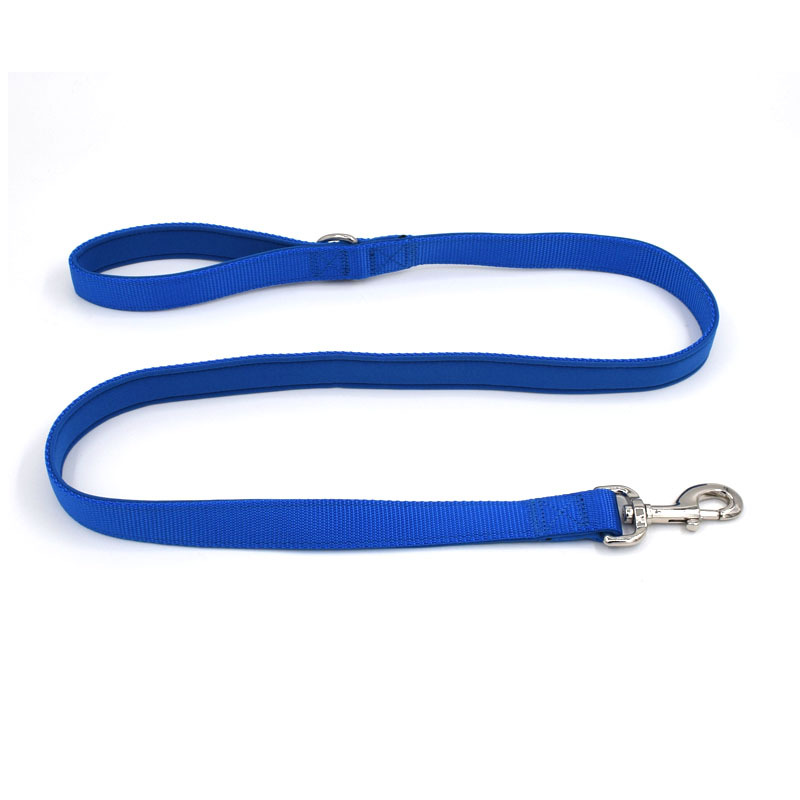 Pull strap blue