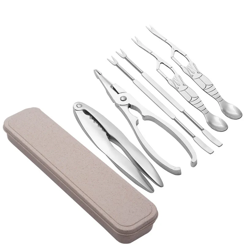 Crab eating tool - Luxury