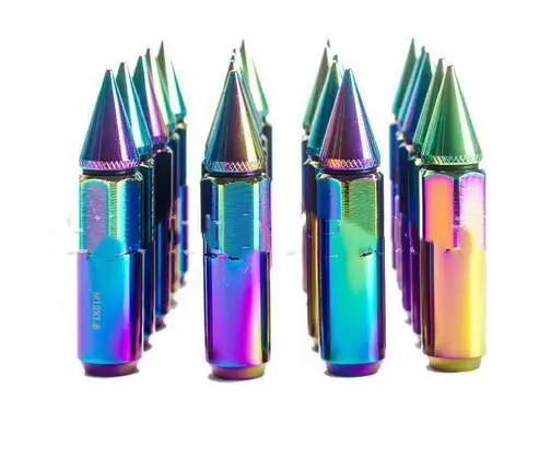 Extended bullet nut