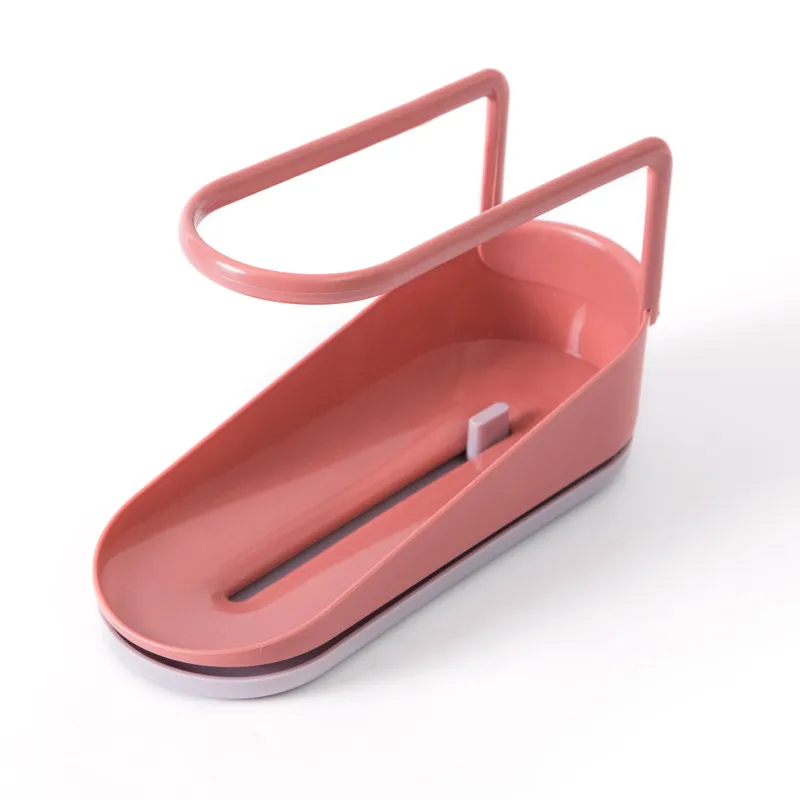Wiping arrangement shelf - Red