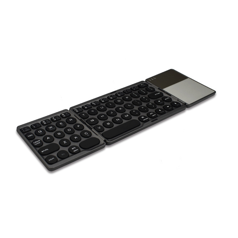 Three-fold wireless computer keyboard – My Sals3