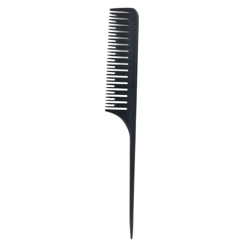 Handmade bakelite comb Black - Shop at LoveMi
