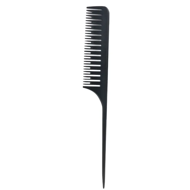 Handmade bakelite comb Black - Shop at LoveMi