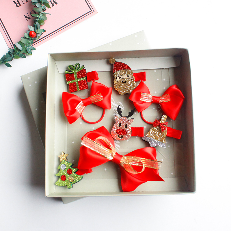 Children's headdress hairpin hair rope
