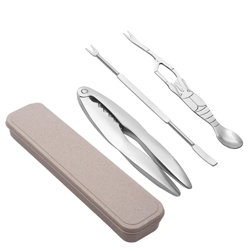 Crab eating tool - Upgrade