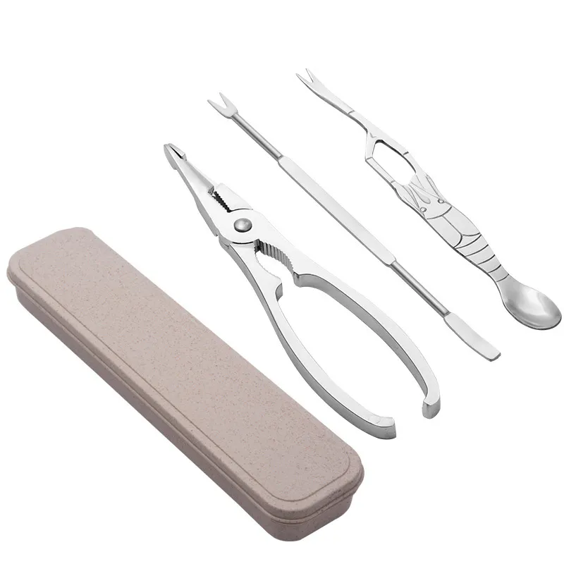 Crab eating tool - Standard