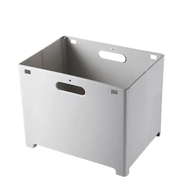 Bathroom mural storage cabinet - Light Grey