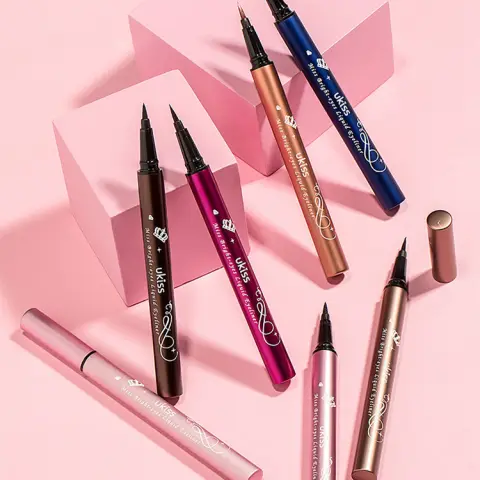Waterproof Color Eyeliner Pen