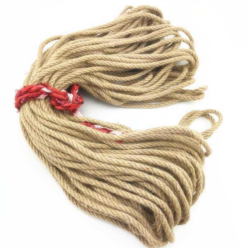 Hemp rope