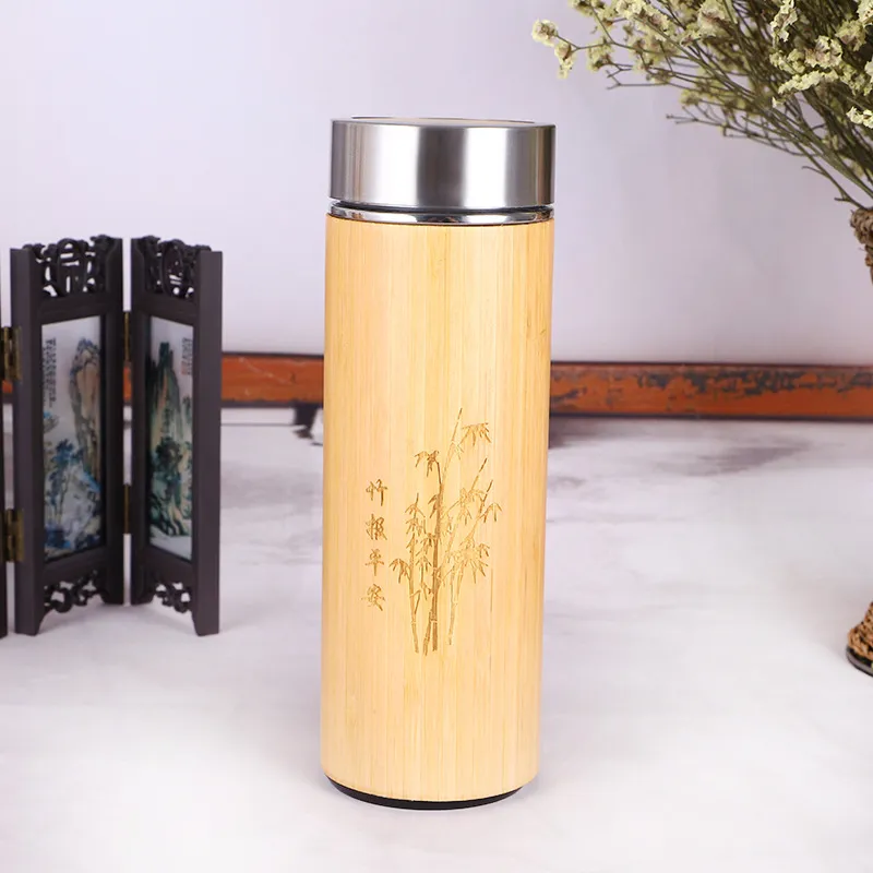 Creative Bamboo Cup 360ml – image 6