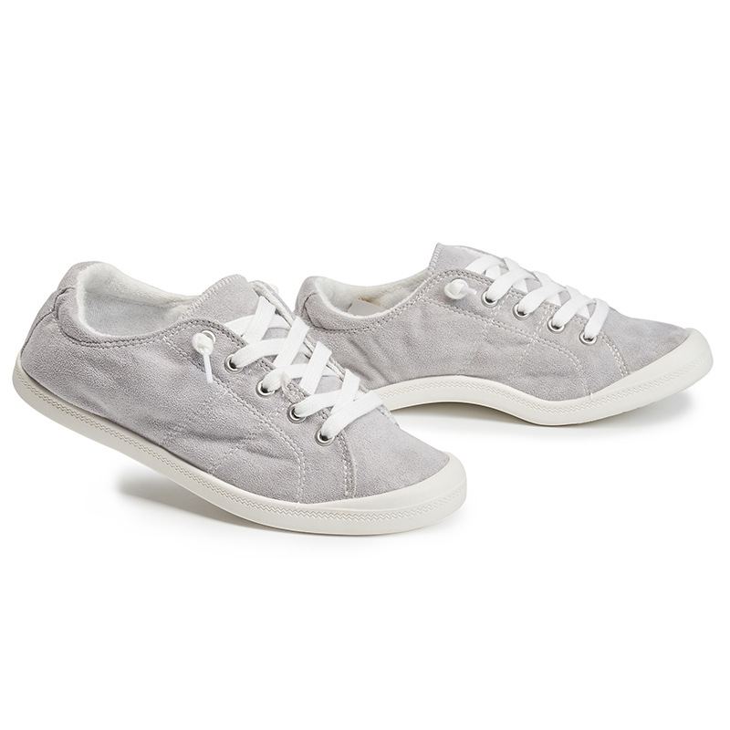 Women's flat imitation cashmere shoes