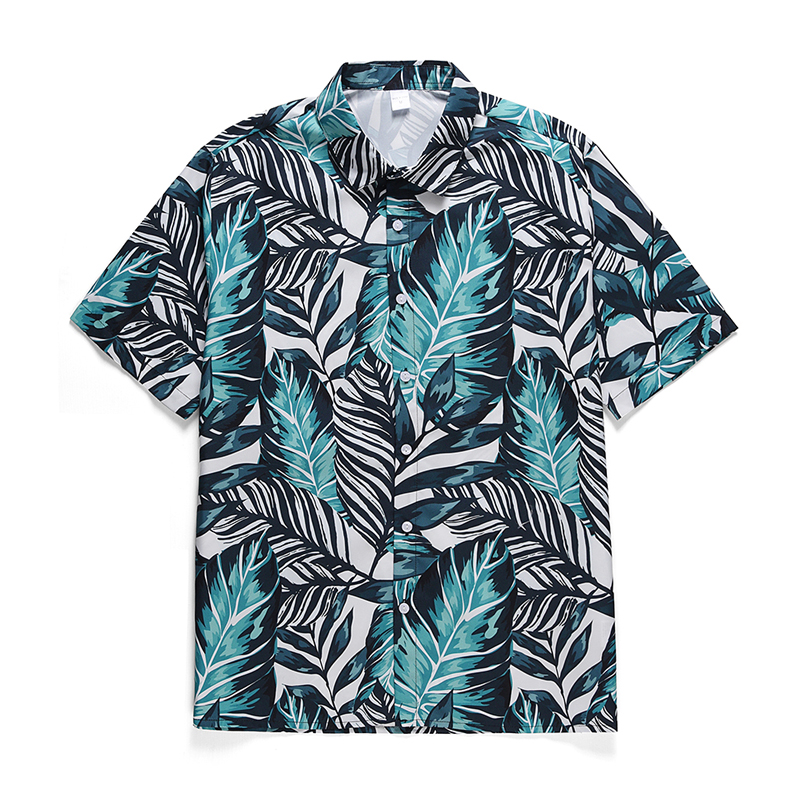 Title 1, Mens beach print T-shirt