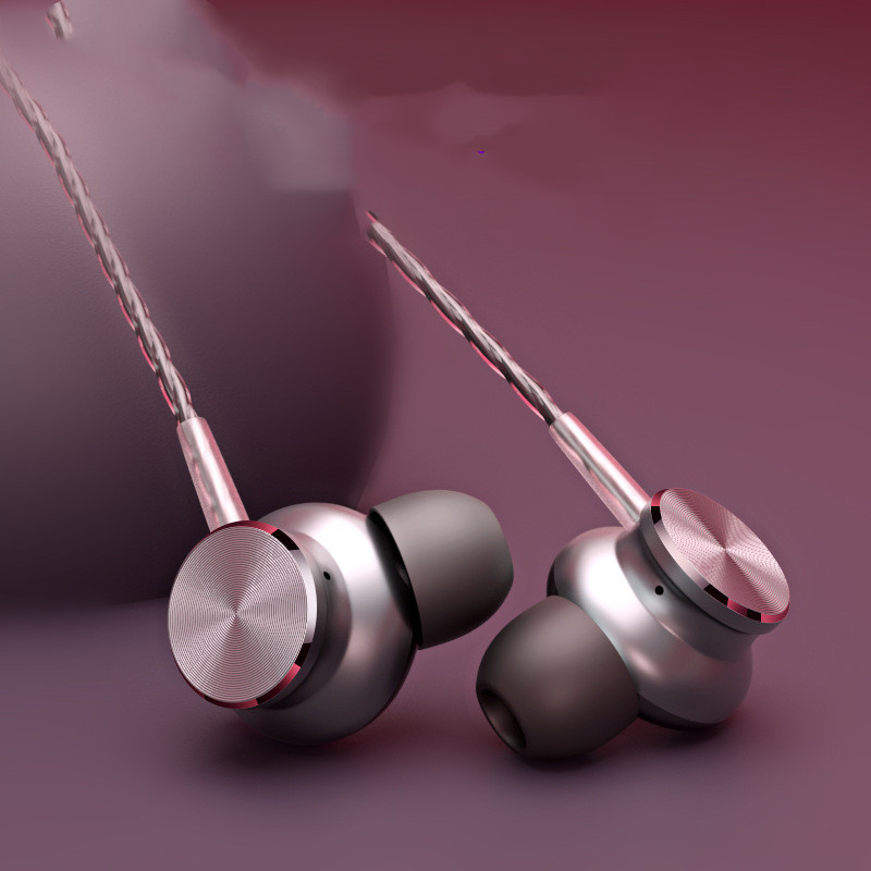 Auriculares in-ear potentes
