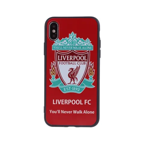 Football Club Black Border Soft Shell