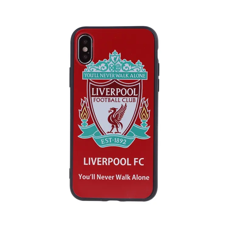Football Club Black Border Soft Shell