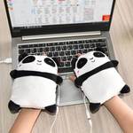 USB heating heating warm gloves