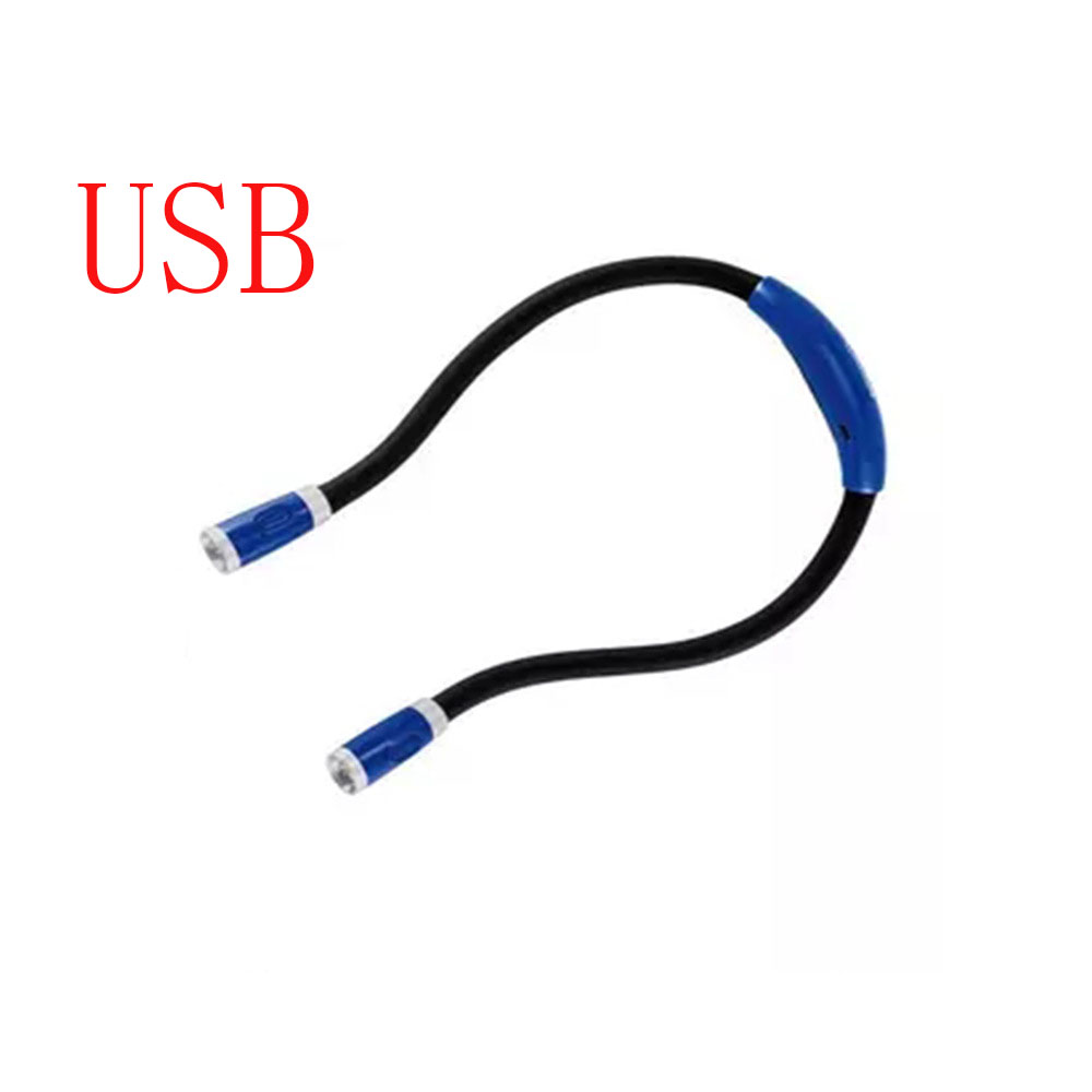 Blue USB