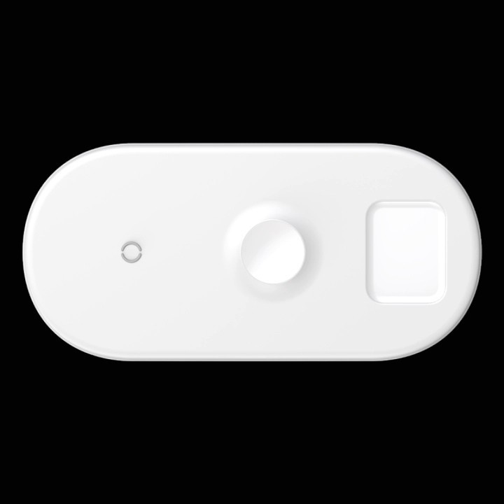 Smart three-in-one wireless charger Mobile desktop charger