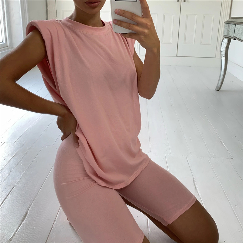 Loose sports fashion casual suit