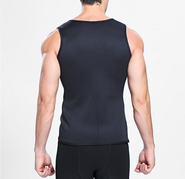 Man Sport Body Shaper Vest
