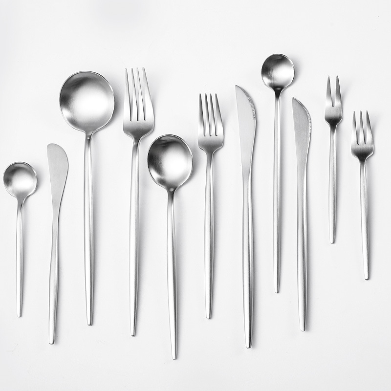 Portugal cutlery of the same style