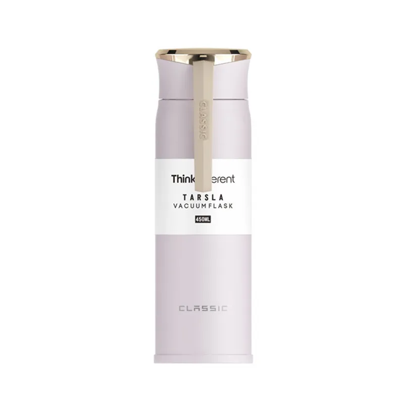 Water family Tesla 304 stainless steel insulation - Pink